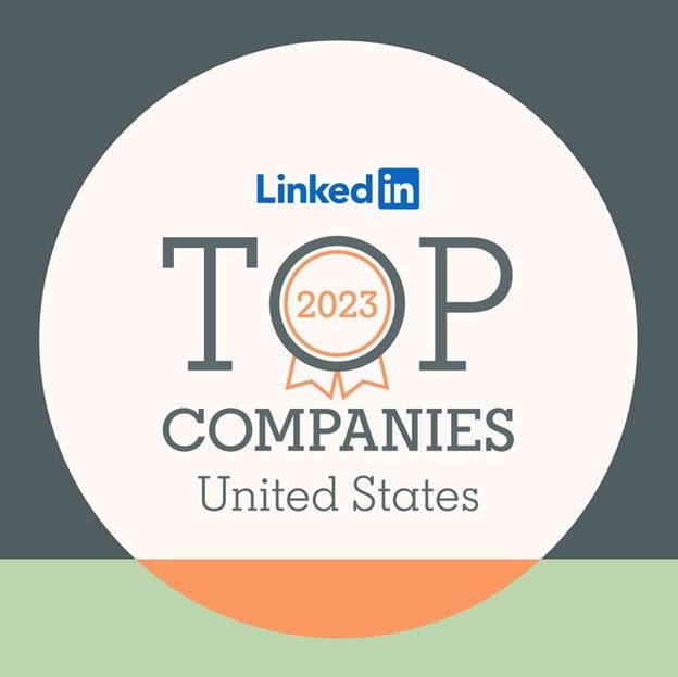 洛克希德·马丁公司评为LinkedIn的顶级公司在美国