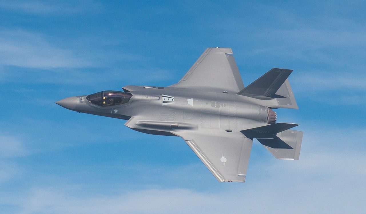F-35全球伙伴关系与韩国