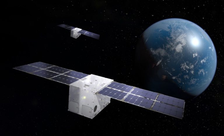 洛克希德·马丁公司立方体卫星成功地验证基本动作在轨维修